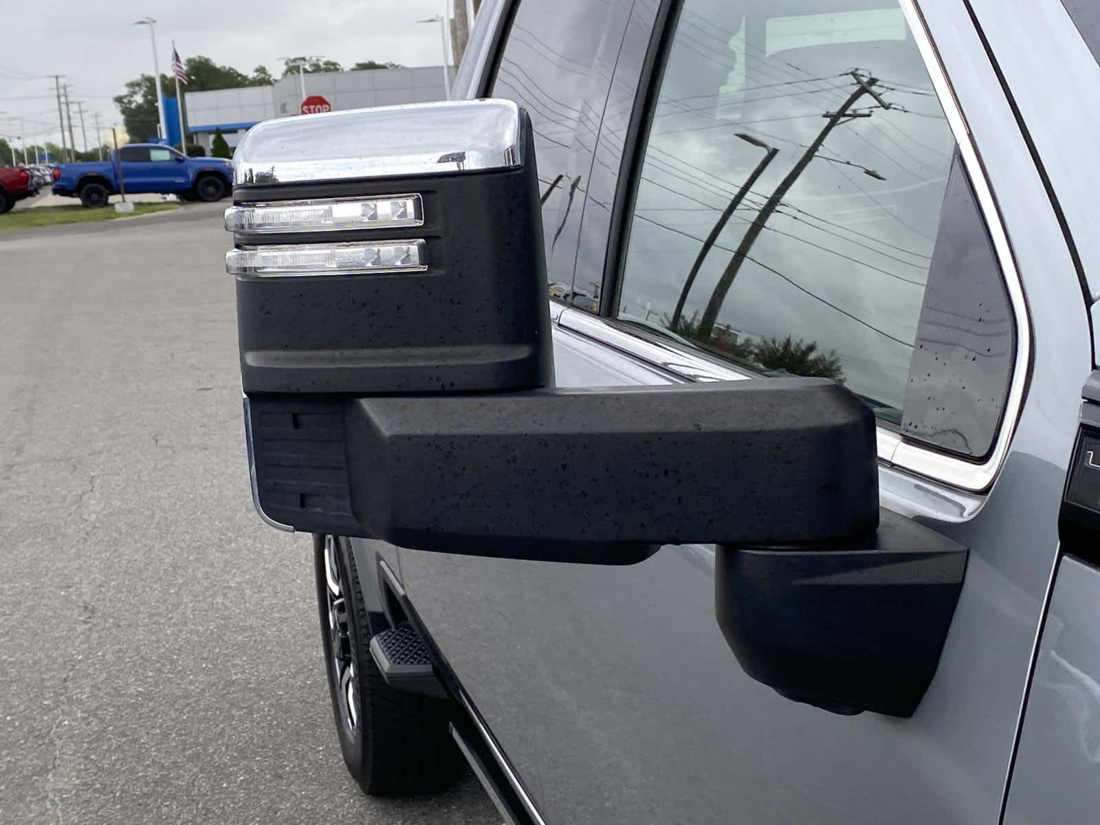 2024 GMC Sierra 2500 HD Denali Ultimate