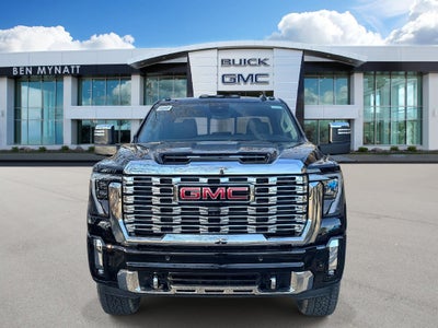 2026 GMC Sierra 2500 HD Denali