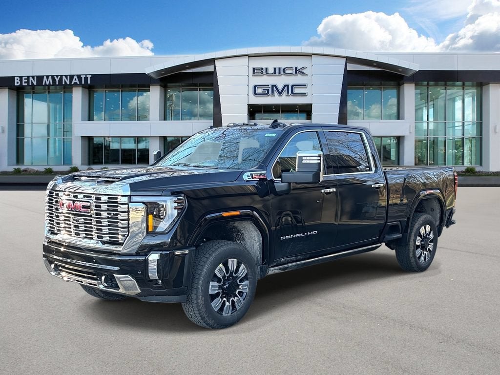 2026 GMC Sierra 2500 HD Denali