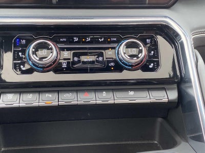 2025 GMC Sierra 3500 HD Denali Ultimate DRW
