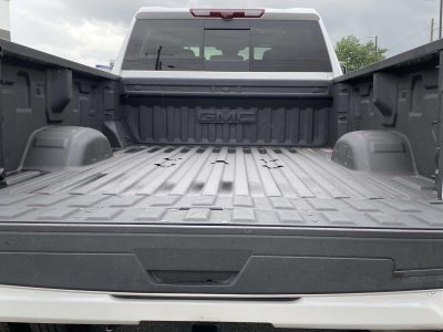 2025 GMC Sierra 3500 HD Denali Ultimate DRW