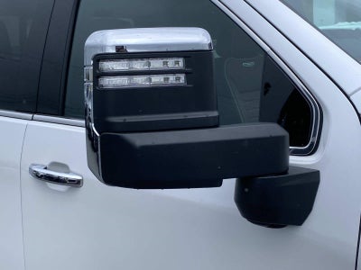 2025 GMC Sierra 3500 HD Denali Ultimate DRW
