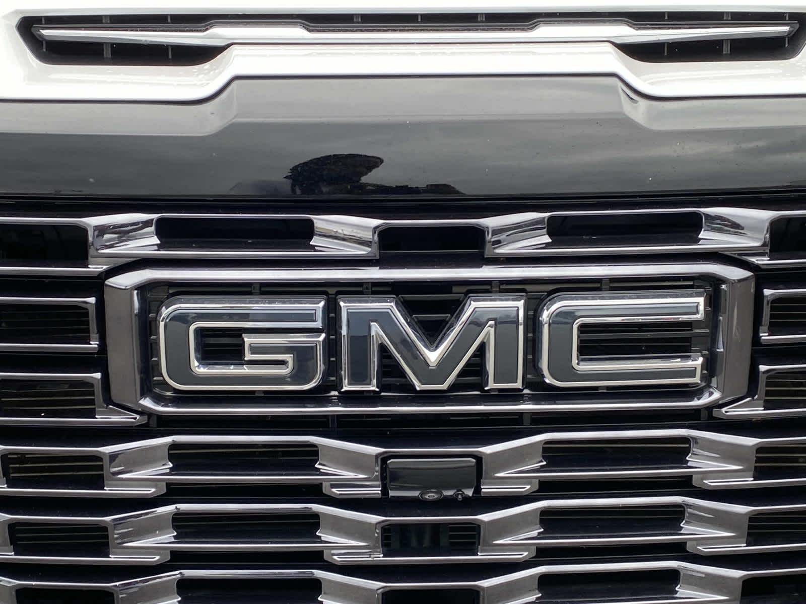 2025 GMC Sierra 3500 HD Denali Ultimate DRW