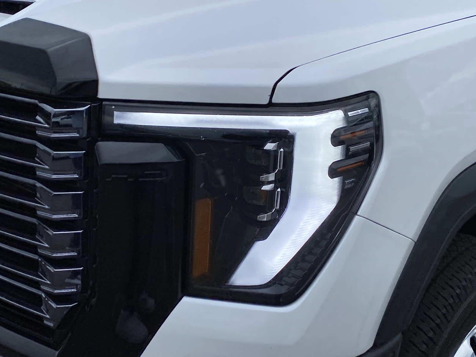2025 GMC Sierra 3500 HD Denali Ultimate DRW