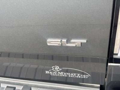 2020 GMC Canyon SLT