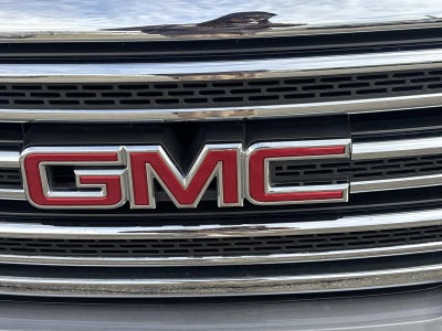 2020 GMC Canyon SLT