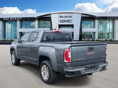 2020 GMC Canyon SLT