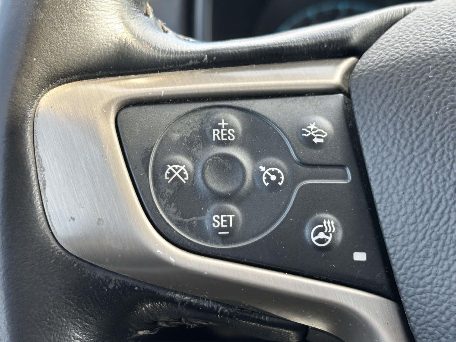 2018 GMC Canyon 4WD Denali