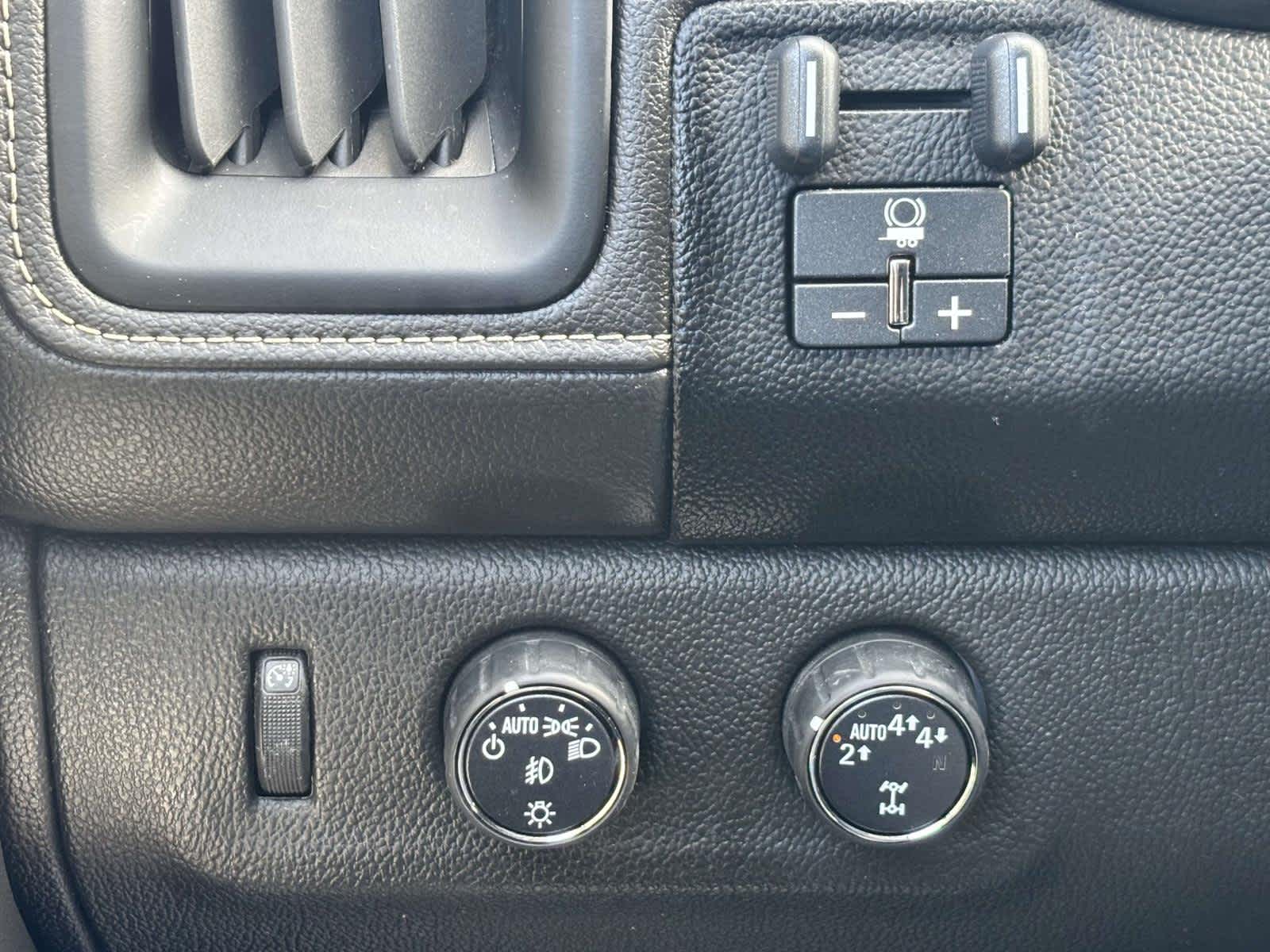 2018 GMC Canyon 4WD Denali