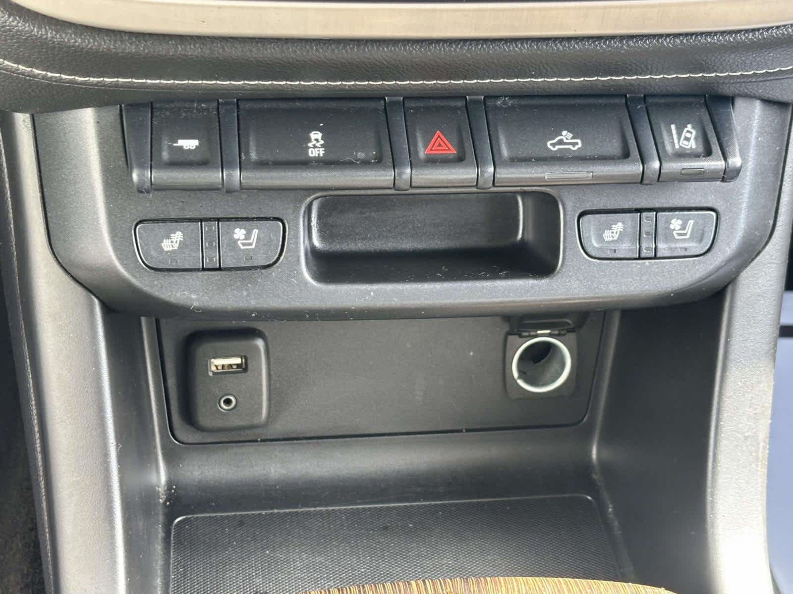 2018 GMC Canyon 4WD Denali