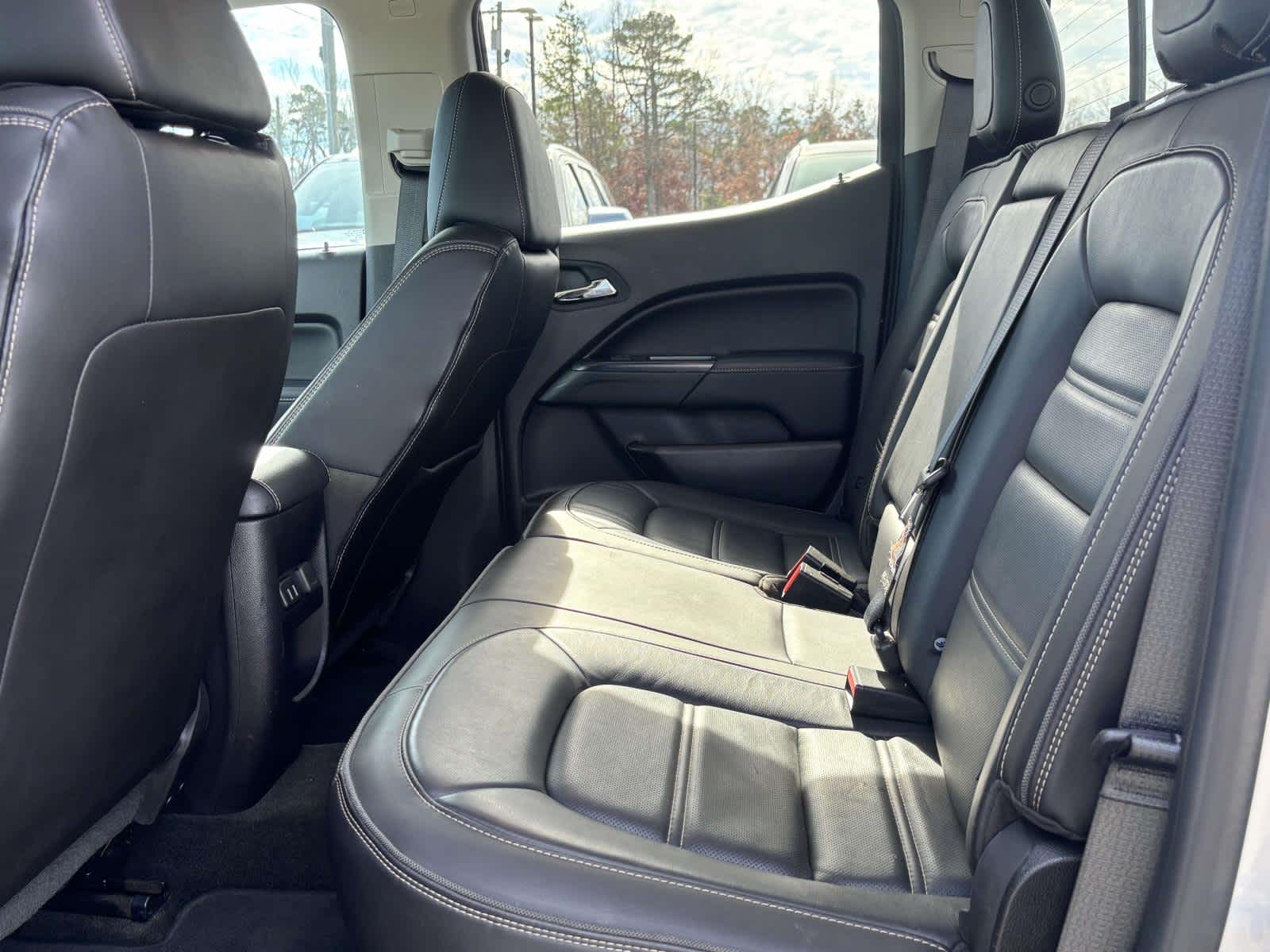 2018 GMC Canyon 4WD Denali