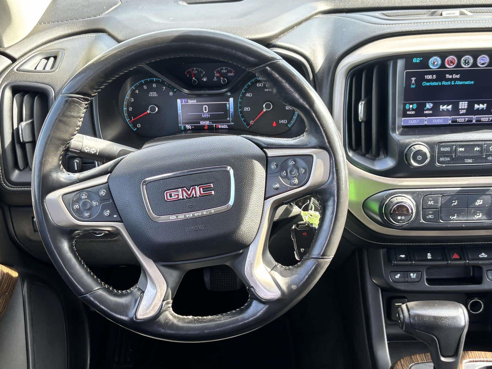 2018 GMC Canyon 4WD Denali