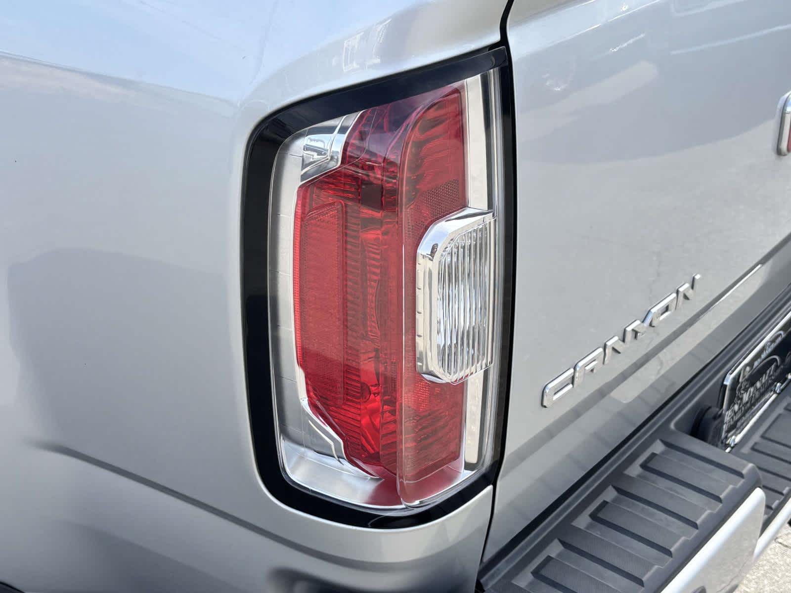 2018 GMC Canyon 4WD Denali
