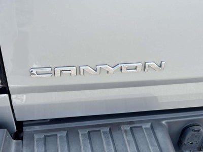2018 GMC Canyon 4WD Denali