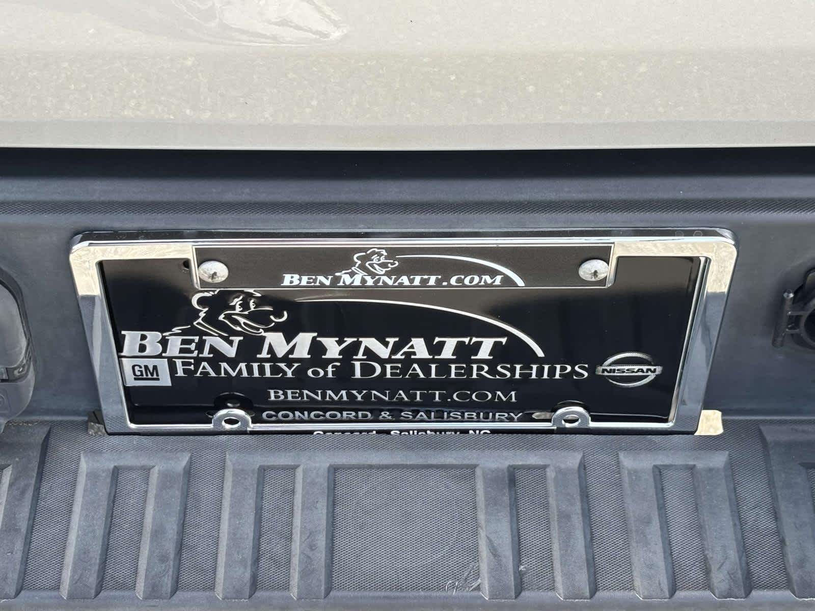 2018 GMC Canyon 4WD Denali