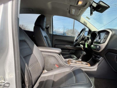 2018 GMC Canyon 4WD Denali