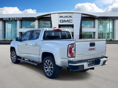 2018 GMC Canyon 4WD Denali