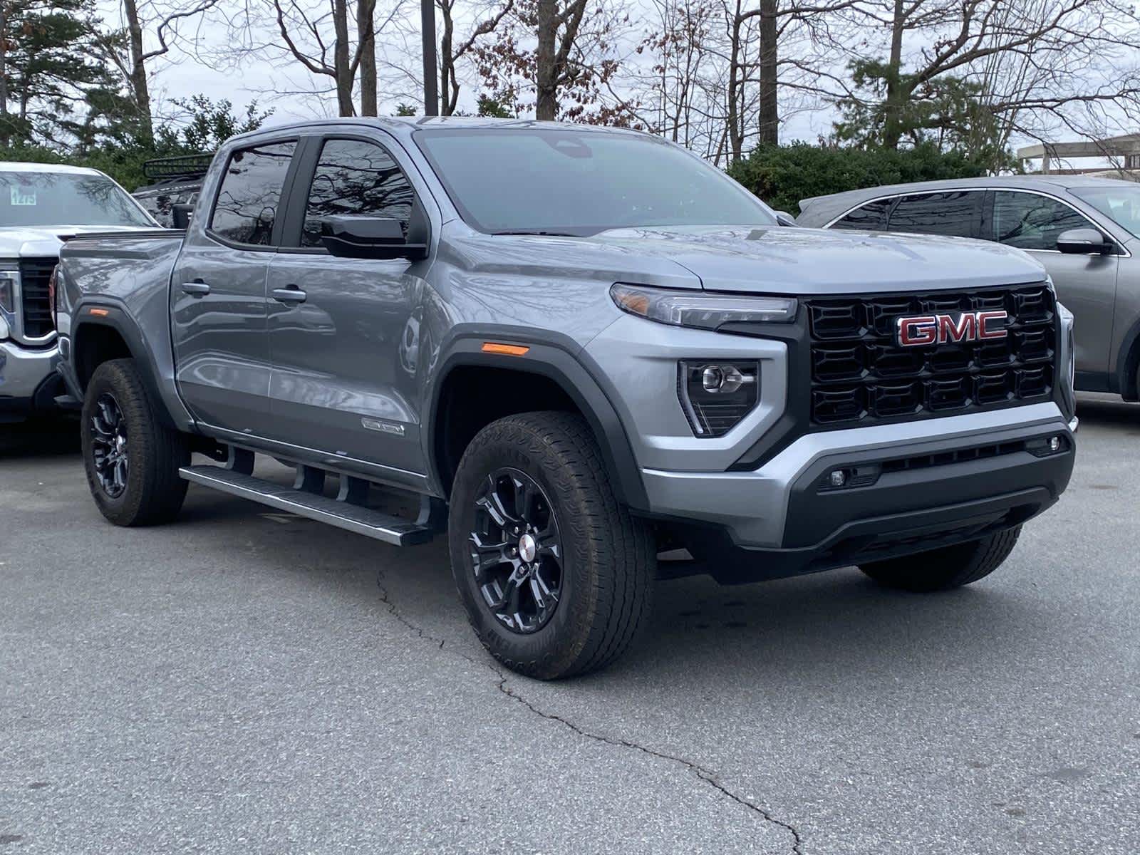 2023 GMC Canyon Elevation
