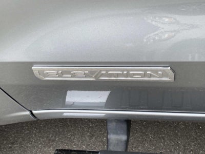 2023 GMC Canyon Elevation