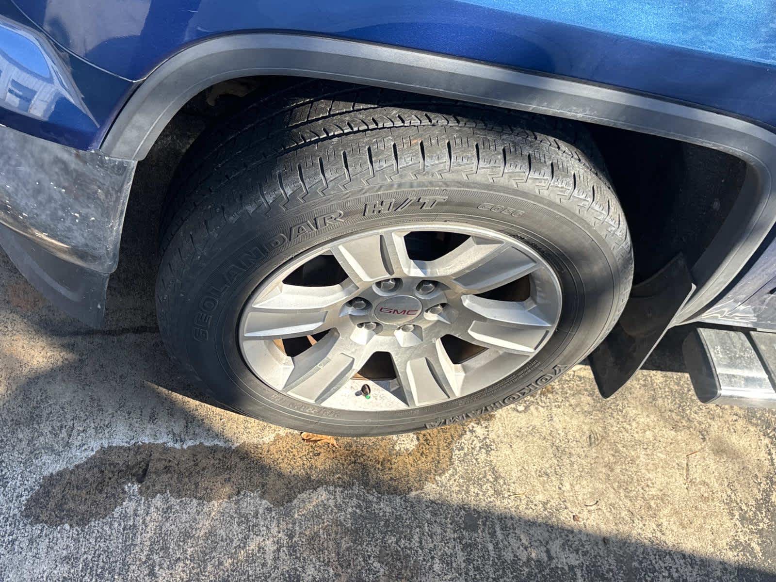 2015 GMC Sierra 1500 SLE