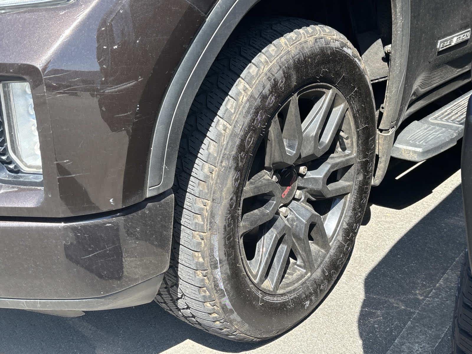 2020 GMC Sierra 1500 Elevation