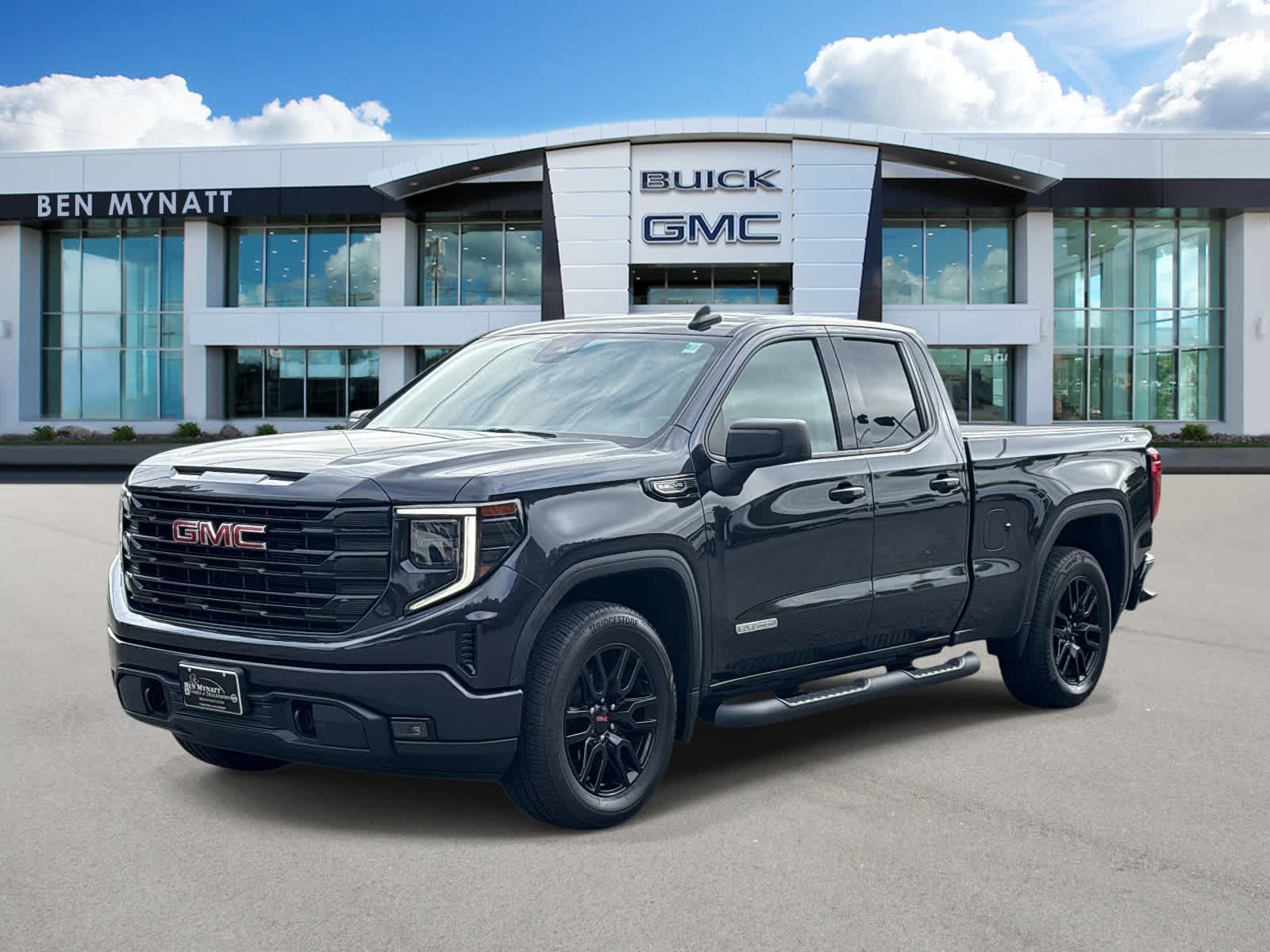 2022 GMC Sierra 1500 Elevation