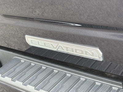 2022 GMC Sierra 1500 Elevation