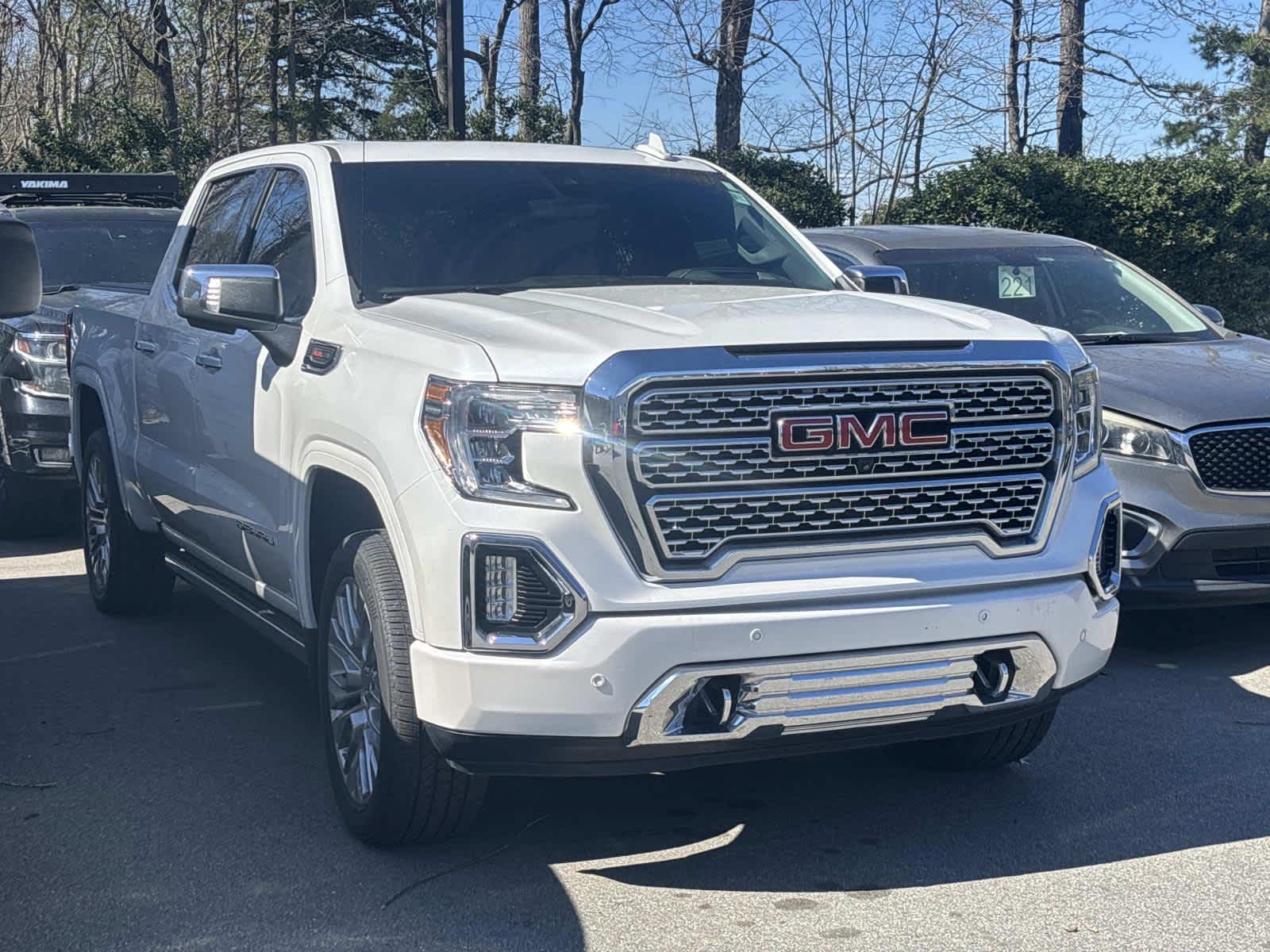 2021 GMC Sierra 1500 Denali