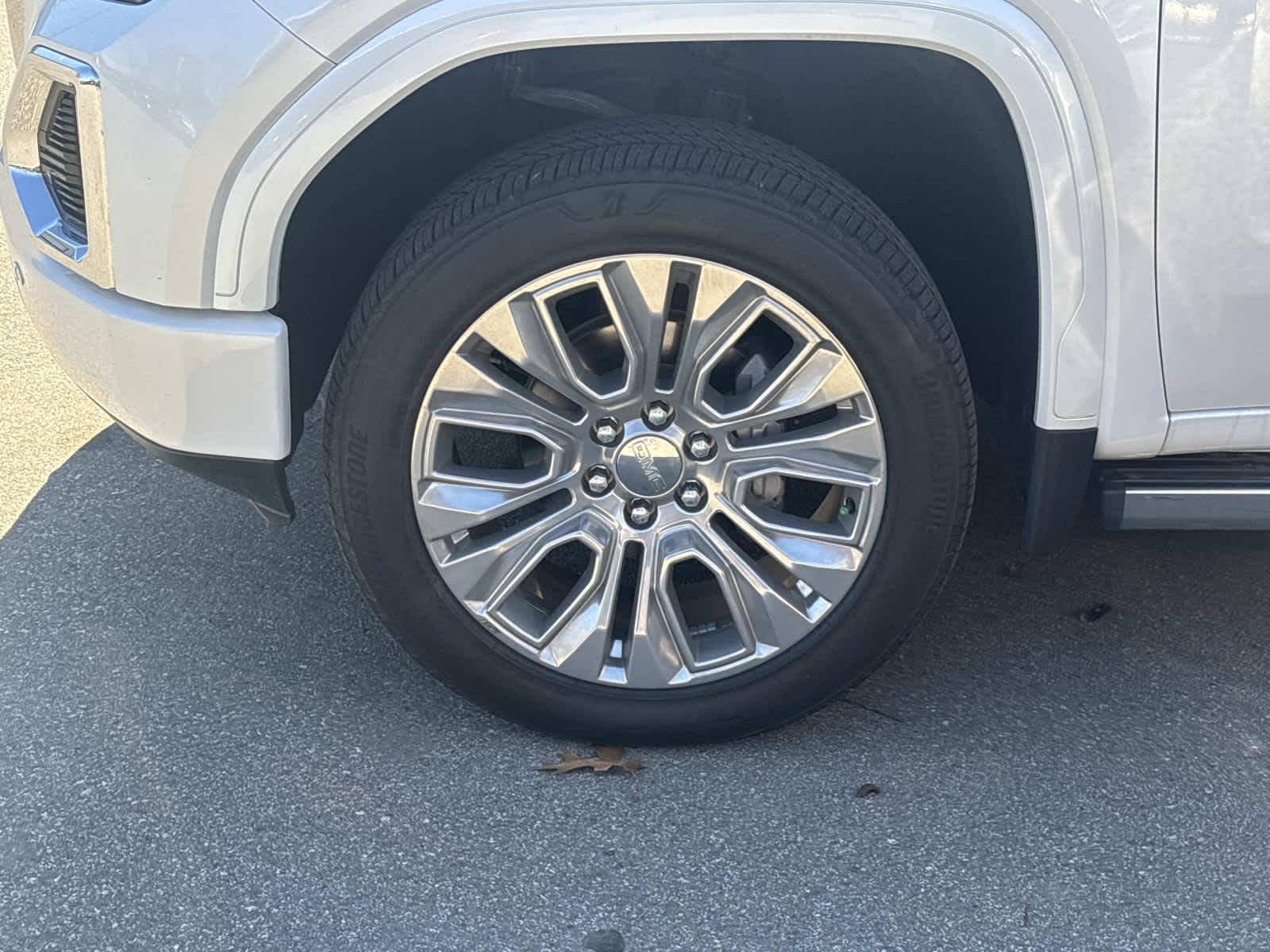 2021 GMC Sierra 1500 Denali