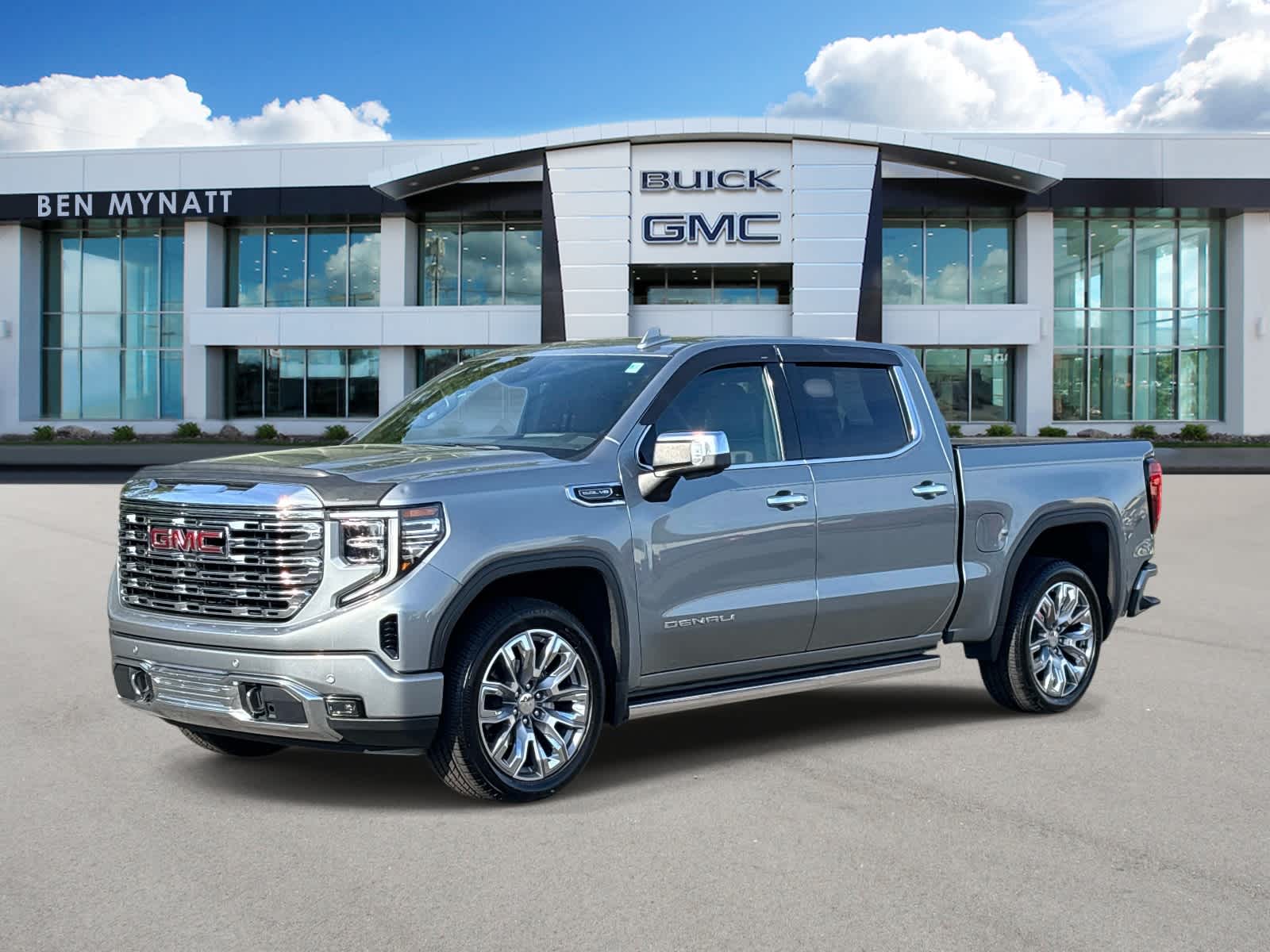 2023 GMC Sierra 1500 Denali