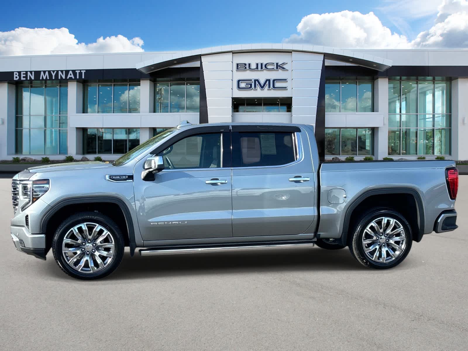2023 GMC Sierra 1500 Denali