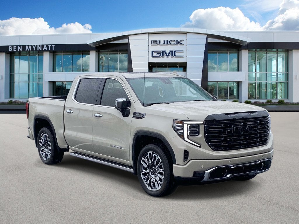 2026 GMC Sierra 1500 Denali Ultimate