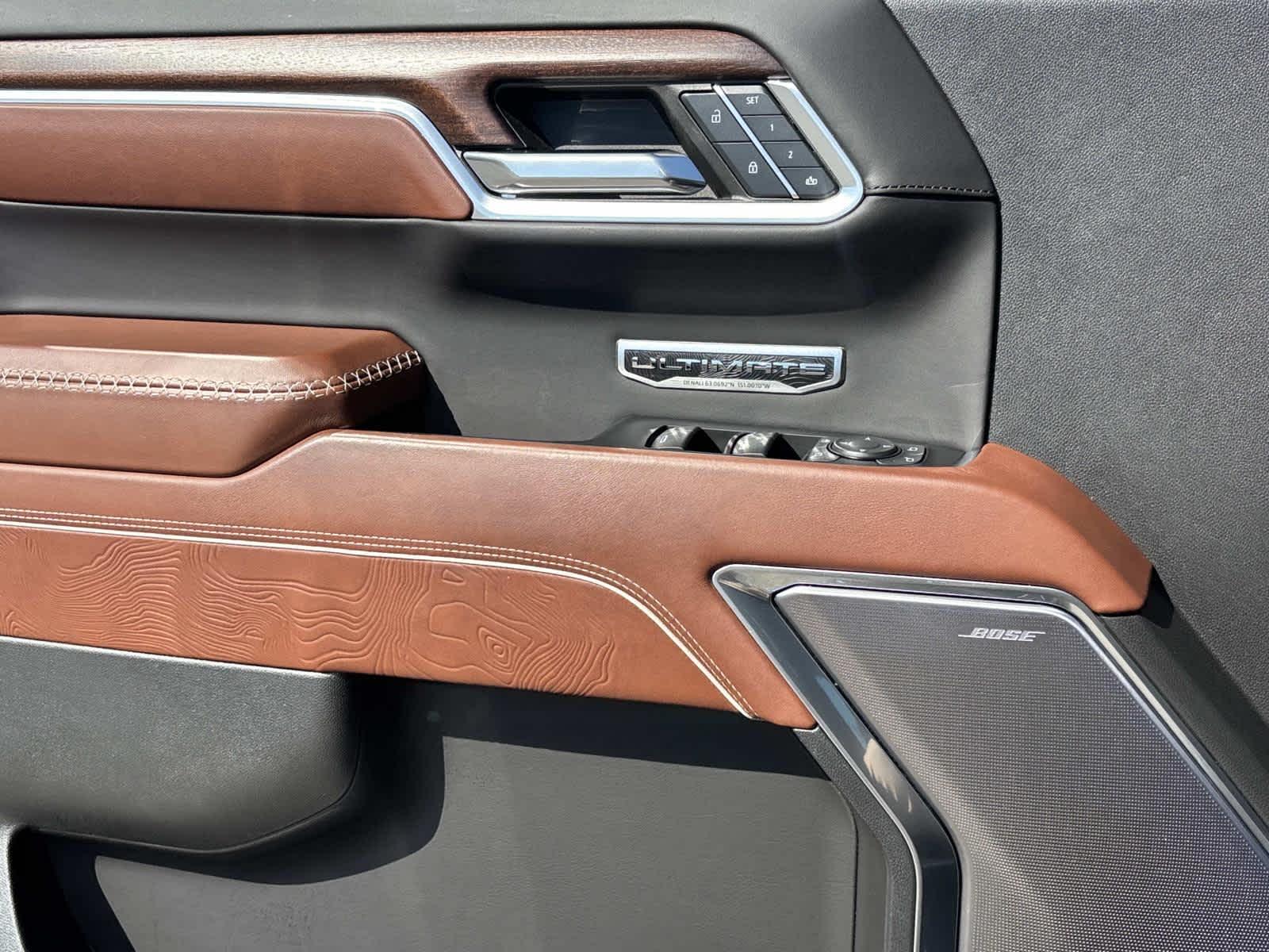 2024 GMC Sierra 1500 Denali Ultimate