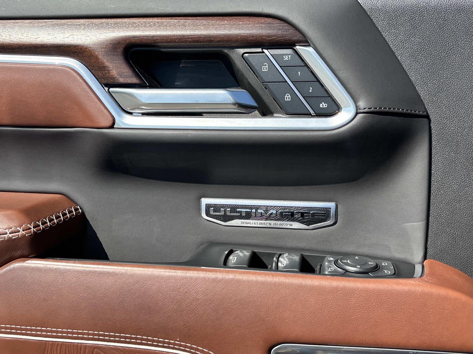 2024 GMC Sierra 1500 Denali Ultimate