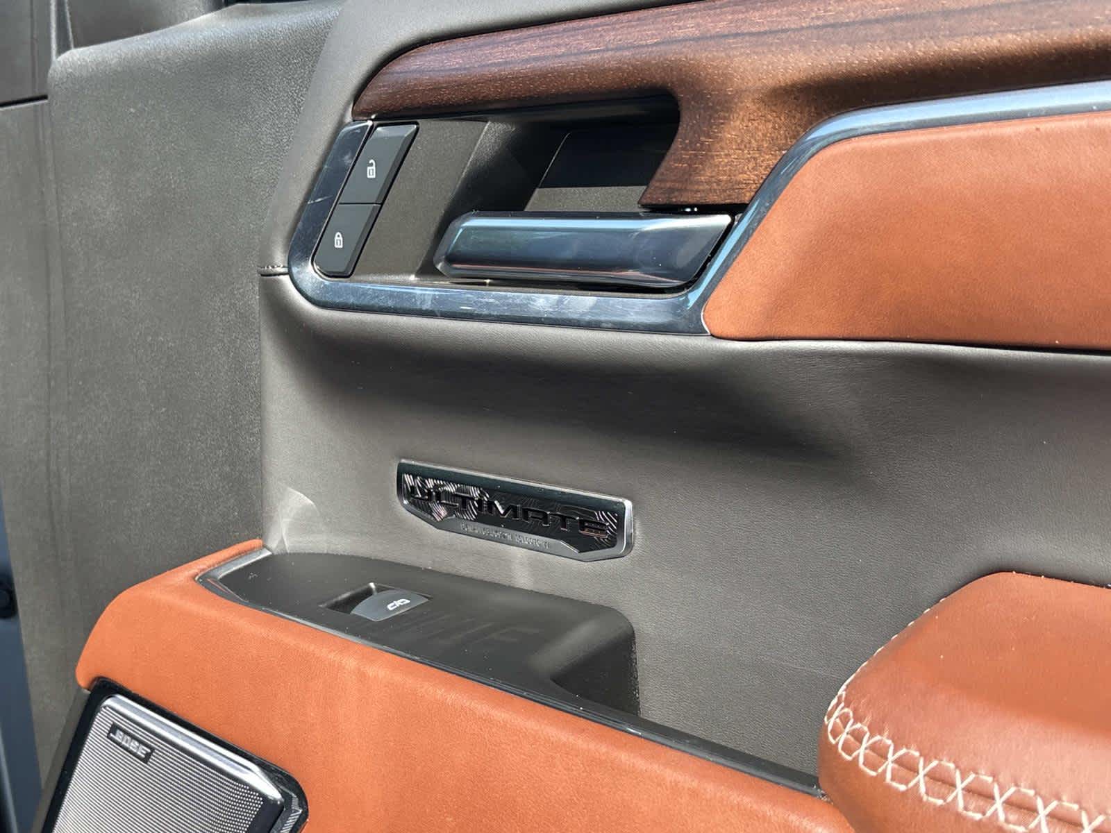2024 GMC Sierra 1500 Denali Ultimate