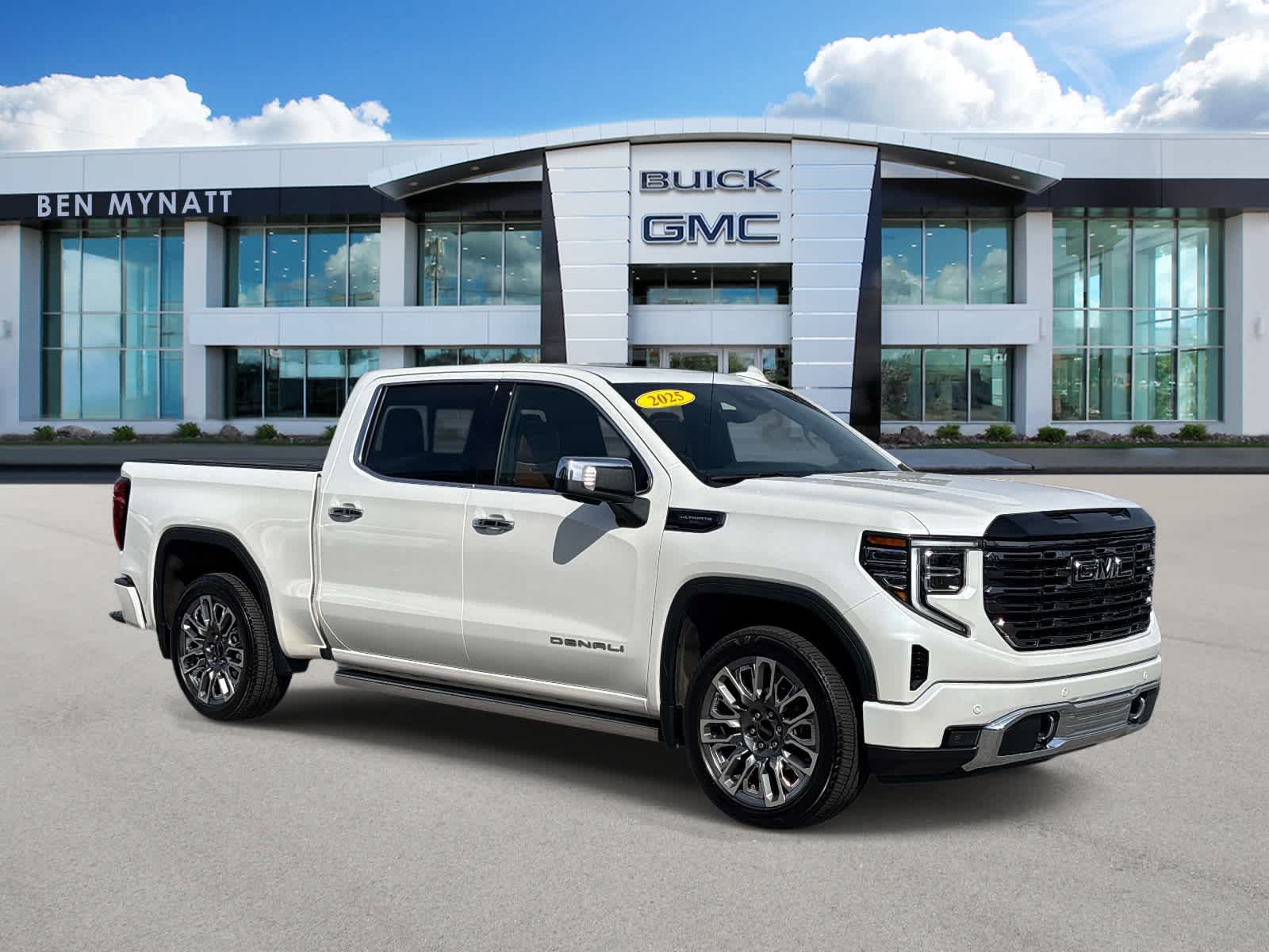 2025 GMC Sierra 1500 Denali Ultimate