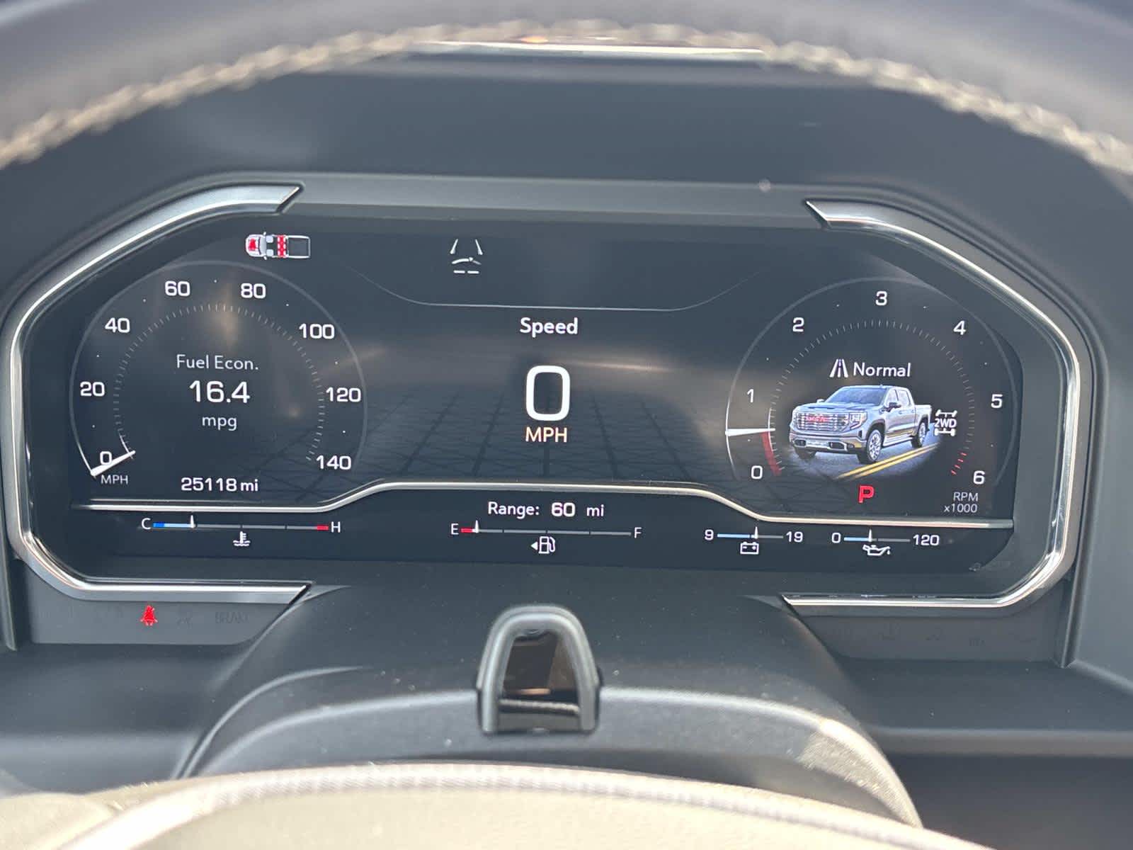 2025 GMC Sierra 1500 Denali Ultimate