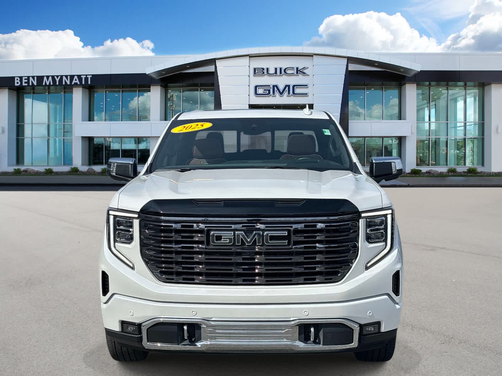 2025 GMC Sierra 1500 Denali Ultimate