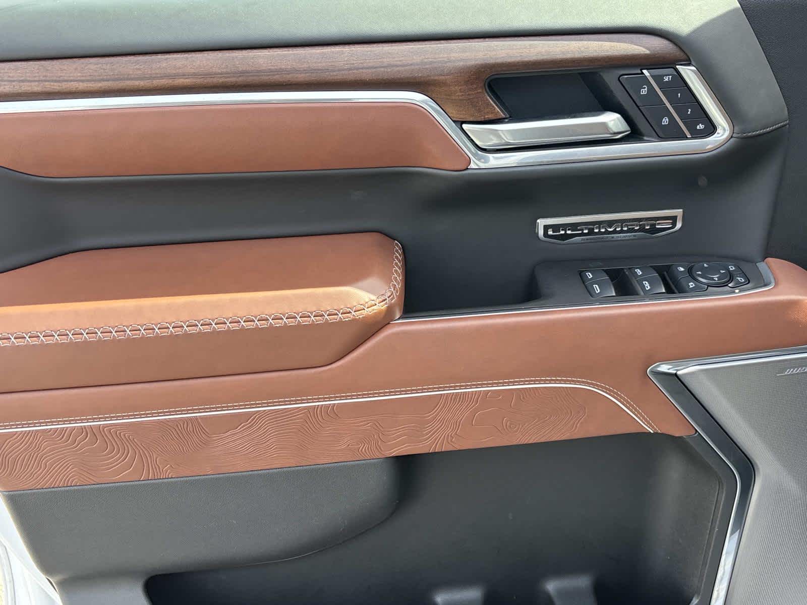 2025 GMC Sierra 1500 Denali Ultimate