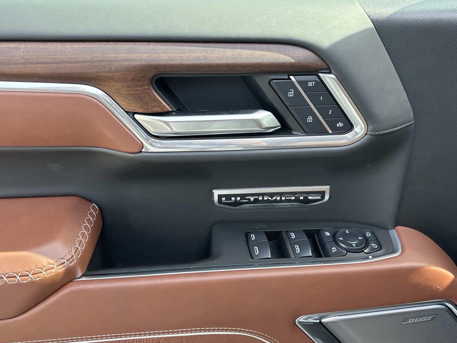 2025 GMC Sierra 1500 Denali Ultimate