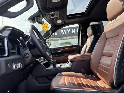 2025 GMC Sierra 1500 Denali Ultimate