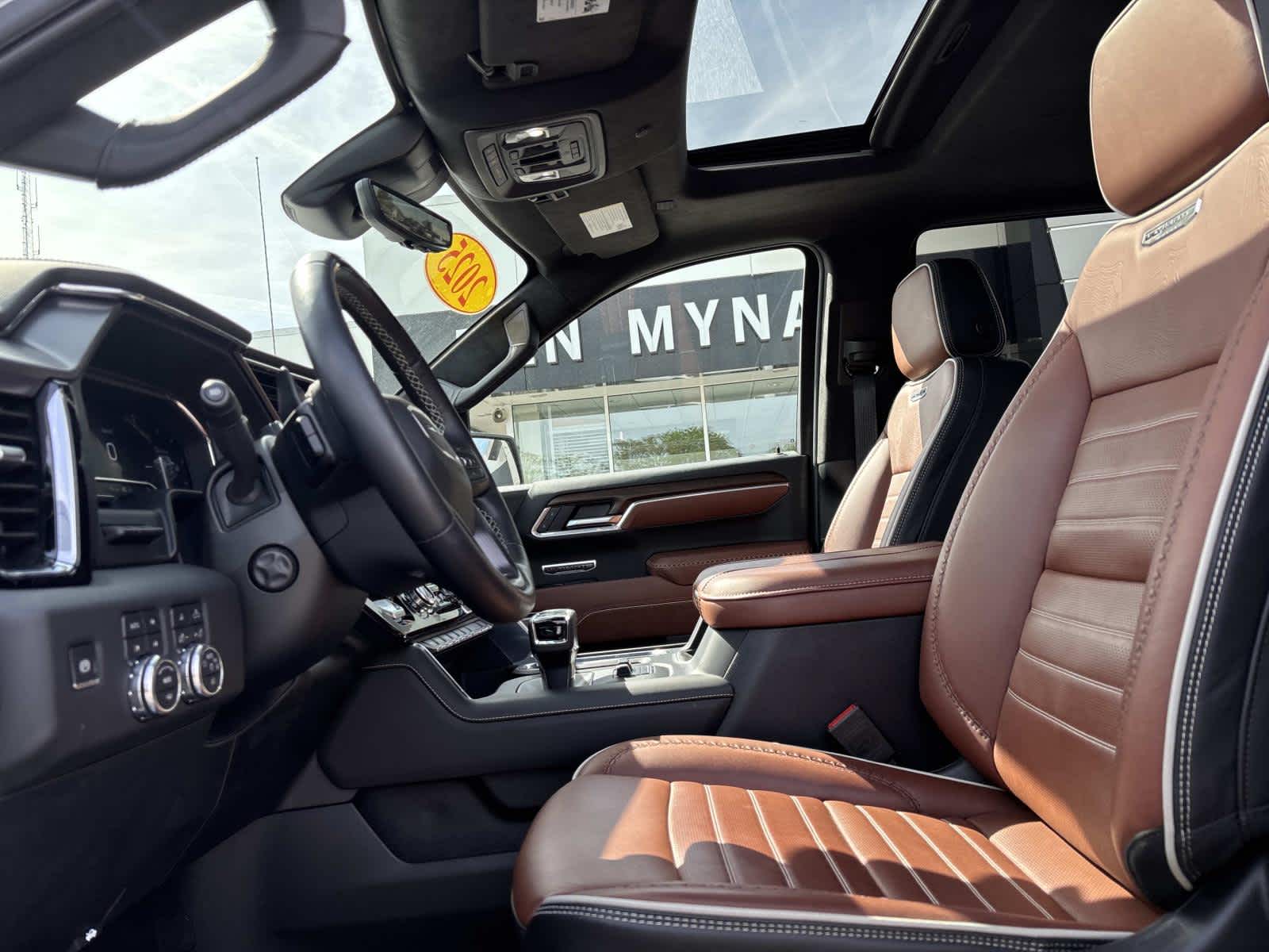 2025 GMC Sierra 1500 Denali Ultimate