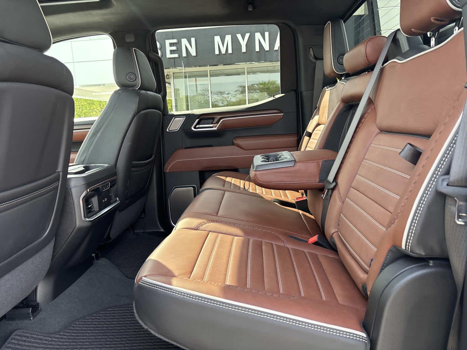 2025 GMC Sierra 1500 Denali Ultimate