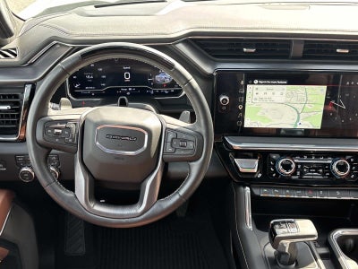 2025 GMC Sierra 1500 Denali Ultimate