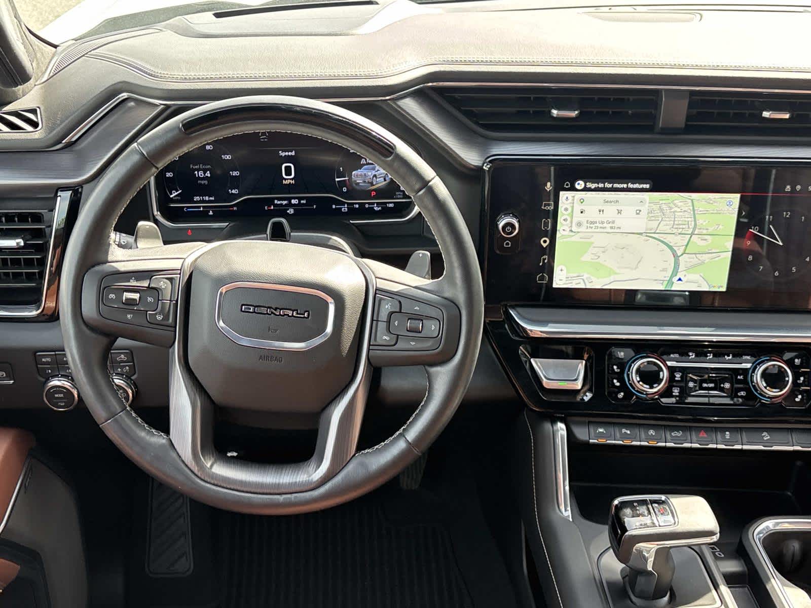 2025 GMC Sierra 1500 Denali Ultimate