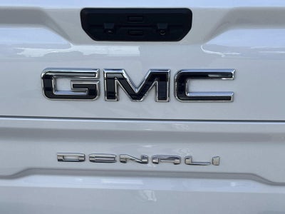 2025 GMC Sierra 1500 Denali Ultimate