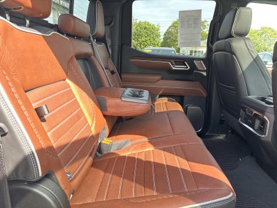 2025 GMC Sierra 1500 Denali Ultimate