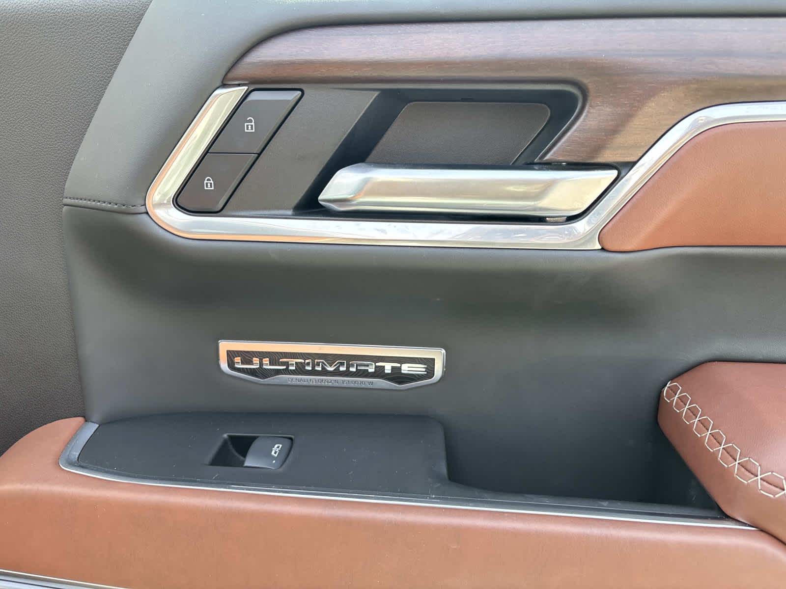 2025 GMC Sierra 1500 Denali Ultimate