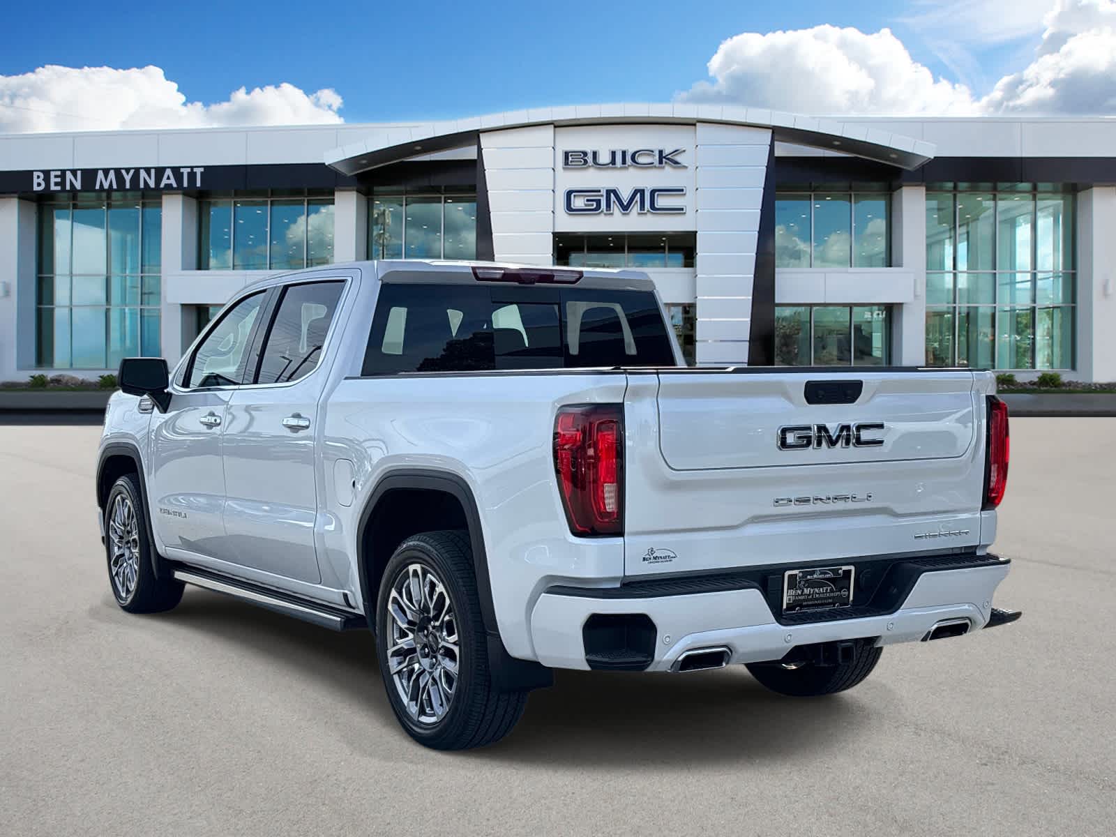 2025 GMC Sierra 1500 Denali Ultimate