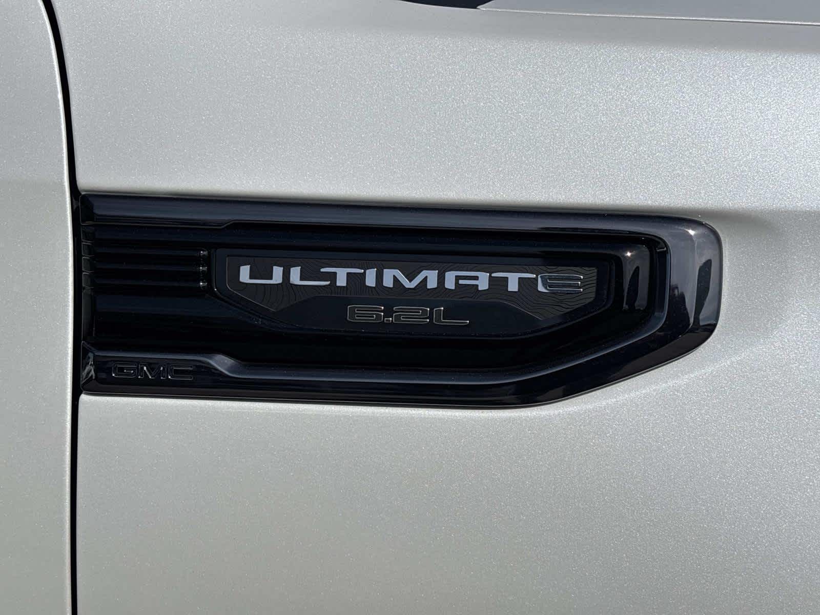 2025 GMC Sierra 1500 Denali Ultimate